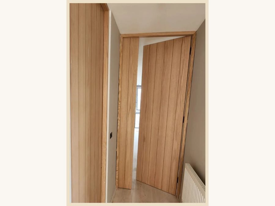 Puertas interiores