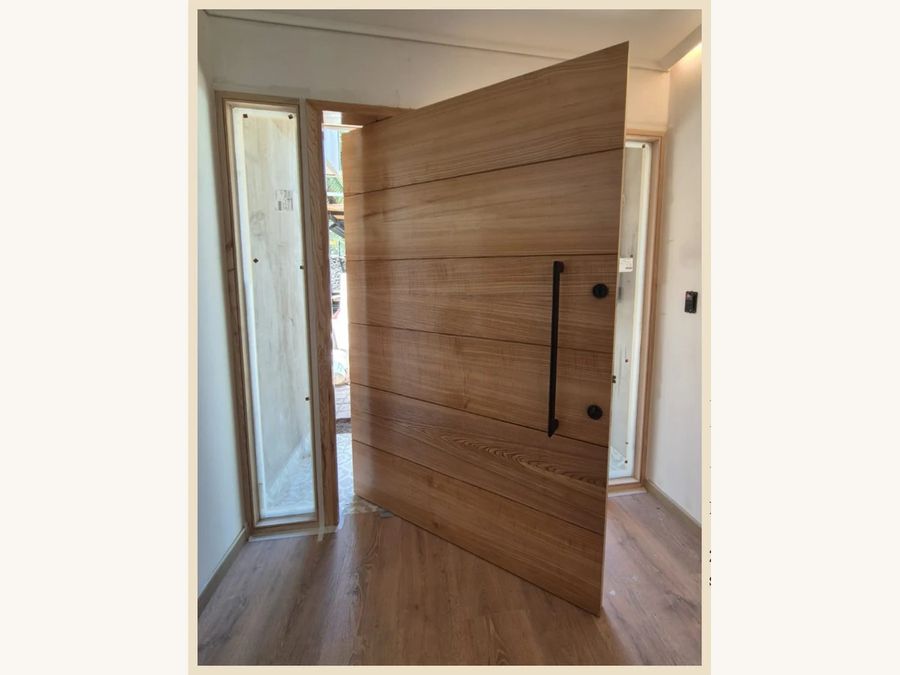 Puertas de acceso